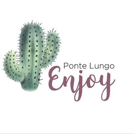 فيلا Enjoy Ponte Lungo روما المظهر الخارجي الصورة