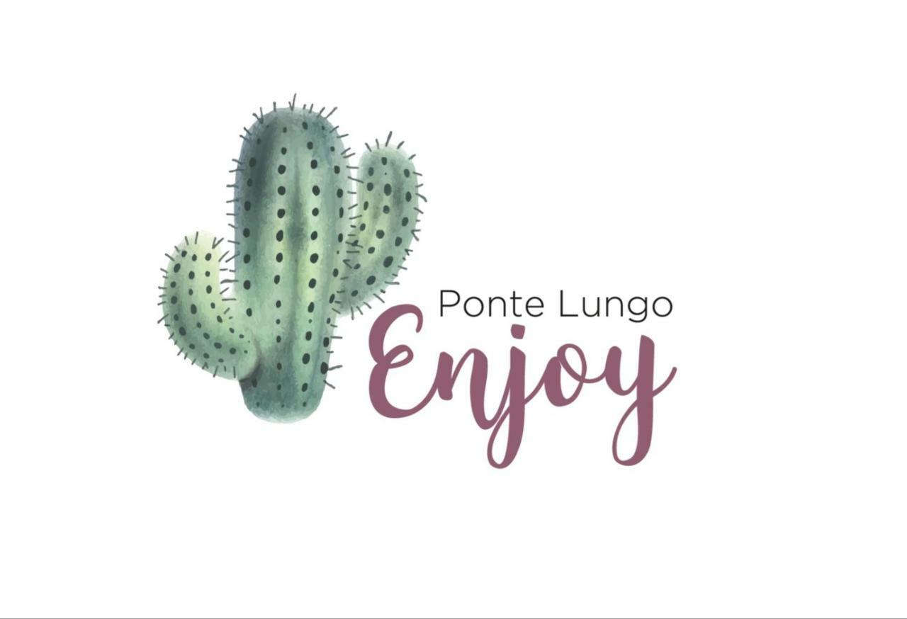 فيلا Enjoy Ponte Lungo روما المظهر الخارجي الصورة
